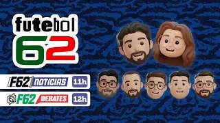 F62 Notícias e F62 Debates - Edição 23/01/2026