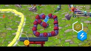 Snake rivals Gameplay  new animal unlocked killer lobster