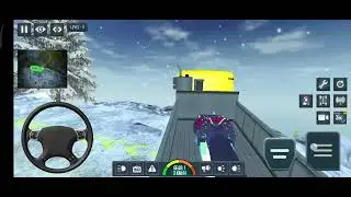 Indian mountain truck simulator game top truck driver game  game video gaming video 