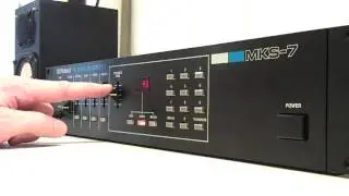 Roland MKS-7