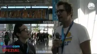 Interview mit Felix Rick