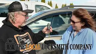The Local Locksmith Company is the only 