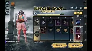 PUBG MOBILE C1 M2 ROYALE PASS ELITE TANITIMI VE A&Ccedil;ILIMI