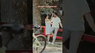 Cutest Post-Wedding Shoot in Shimla 🏔️✨ #postwedding #coupleshorts e