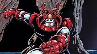 Or&iacute;genes de Superh&eacute;roes Mexicanos: Karmatr&oacute;n