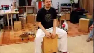 Cajon Workshop 2012 Markus Markito Ostfeld