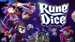 A Dice Shooting Roguelike?! | Rune Dice Demo
