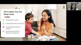 Art of Behavioral Management in Children