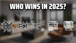 The Top 5 Best Corner TV Mount in 2025 - Must Watch Before Buying!
