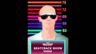 Best Breaks 2016 (october) - Beatcrack SHOW #008 @Record-Breaks [2016-10-07] Without Speech