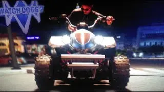 Watch Dogs 2 ,, Wir kaufen uns ein Quad / Wir brechen bei Blume ein ,, #26 PS4 ( benjulian1 )