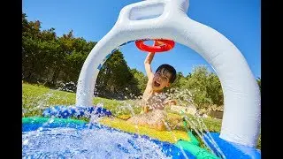 Slip 'N Slide&reg;: Splash Dunk