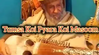 Rabab Music Tumsa Koi Pyara Koi Masoom Nahi Hai | Babaji superhit rabab performance