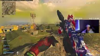 The GROZA On Rebirth Island! Better Than The FFAR? *Best Groza Class* (Rebirth Island - Warzone)