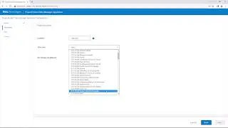 PowerProtect Data Protection Appliance Deployment