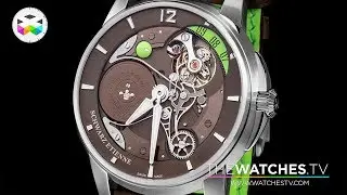 Schwartz Etienne New Watches at Baselworld 2018