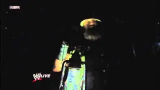The Wyatt Family Debut on Raw w/promos [HD]