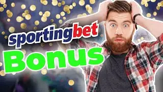 Бонус Sportingbet: лучший эксклюзивный бонус за регистрацию 🎁