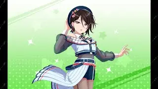 BanG Dream EN ☆2 Yashio Rui 🦋 Unfazed When Jumping Little Rose Harmony
