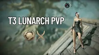 T3 (Orb/Dagger) Lunarch PvP - The End of Orb