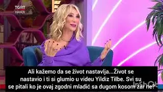 Cenk Torun I Nurdan Torun intervju kod Yasemin na TGRT