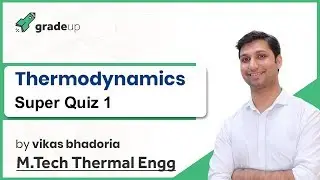 GATE 2019 Thermodynamics Super Quiz-1 Discussion