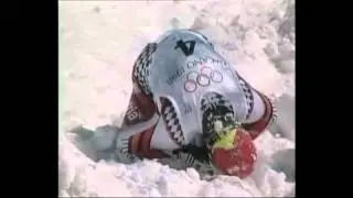 Herrmann Maiers Unfall in Nagano 1998 - Trollversion