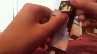 Unboxing my Minecraft EnderToy.