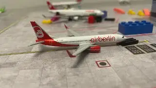 NEW MODEL! | Winter airport update | #airportupdate #modelaviation #avaition #fyp #viralvideo