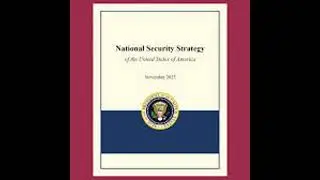 January 7, 2025 - Trump's new National Security Strategy marks end of transatlantic alliance