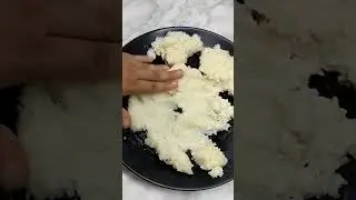 Jharkhand ki Famous Dudhauri | 15 Days 15 Sweets Recipe Challenge #shorts #dudhauri #jharkhand