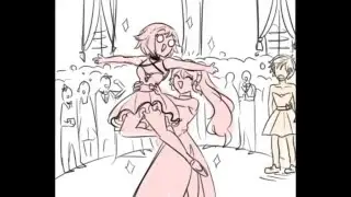 RWBY Comic Dub: When you're tall like me....