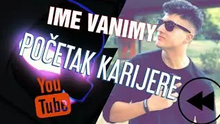 VANIMY OTKRIVA POČETAK KARIJERE I ZAŠTO IME VANIMY!