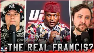 Майк Бон из MMA Junkie о НАСТОЯЩЕМ Фрэнсисе Нганну: &laquo;Мой опыт был&hellip;&raquo;