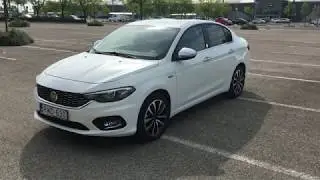 2020 Fiat Tipo Sedan Mirror 1.4 95Le