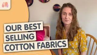 Our Most Popular 100% Cotton Fabrics | Fabric Showcase