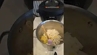 crochet chennal making #soup #cooking