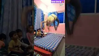 Backflip Tutorial 🔥| #backflip #fitness #shorts #trending #flip #fit #fitnessmotivation
