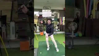 Swing de golf, sway et transition par dessus. Les conseils de Stéphane Damiano