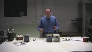 Phasing Neon Sign Transformers for Tesla Coil Use Part-1
