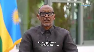 IJAMBO RYA PEREZIDA WA REPUBULIKA PAUL KAGAME RISOZA UMWAKA WA 2025
