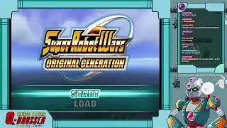 Drosser Plays Super Robot Wars: Original Generations (PS2) [Part 2]