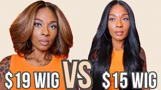 Стоят ли они того? Парики Sensationnel HD Lace Front, Butta Lace Unit 14 и Butta Lace Unit 37