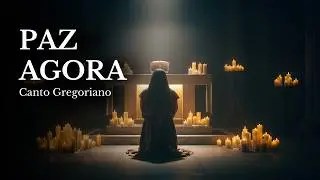 No Sil&ecirc;ncio da Alma | Canto Gregoriano para Rezar e Encontrar Consolo