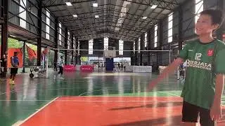 SVA U14 2.0 - CHVC vs SMJK Yoke Kuan (25-13,25-16) | 2-0