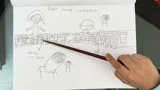 Nathan went fishing at Bukit Merah 29 May 2022