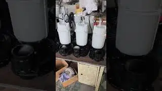 welcome to our pump factory！ #hfmpump #machine #powersource #brushdcpump #factory #brushlesspump