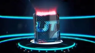 GLITCHED SEASON REWARDS OPENING