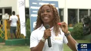 Pocket Rocket Foundation Kicks Off Annual &lsquo;Peace Through Sports&rsquo; Football Competition | News at 7 PM