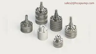 Reasons for the Malfunction of Slurry Gear Metering Pump
